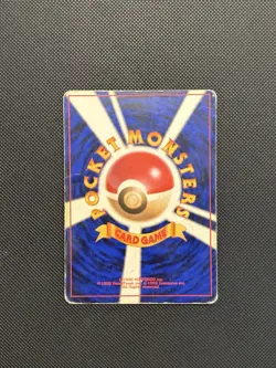 Charizard Pokemon Card Japanese No.006 Base Set 1996 Vintage Holo Rare - Image 2
