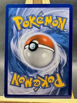 Sharpedo Rare Tomokazu Komiya Pokemon Trading Card Gam Unbroken Bonds 111/214 NM - Image 2