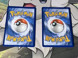 Pokemon Card Marnie's Morpeko & Steven's Beldum IR set 206/207 English Promo NM - Image 2