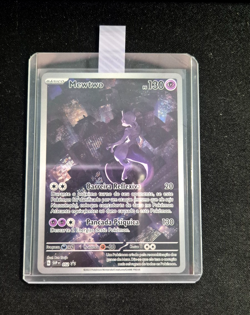 Pokemon TCG 151 card bundle Mewtwo, Mew - Portuguese Brazil - Image 4