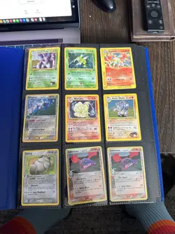 Pokemon Card Collection - Multiple Eras - Image 1