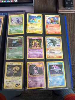 Pokemon Card Collection - Multiple Eras - Image 5