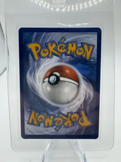 Mew EX 232/091 Bubble Mew Holo Card SV: Paldean Fates SIR Near Mint NM Condition - Image 2