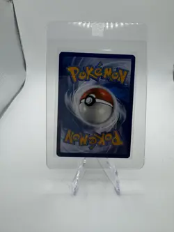 Mew EX 232/091 Bubble Mew Holo Card SV: Paldean Fates SIR Near Mint NM Condition - Image 4