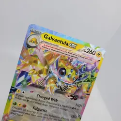 Galvantula ex (051/142) Stellar Crown - Pokemon [Near Mint] Card TCG - Image 2