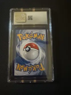 Pokemon TCG Captain Pikachu Holo Card Gem Pack 1 03/09 CGC 9 - Image 2
