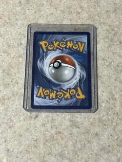 Jumbo Ice Cream 109/086 Me04 Chaos Rising Holo PoKemon Card - Image 2