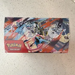 Pokemon TCG Mega Evolution: Chaos Rising Booster Box English 6+ 10 Cards - Image 2