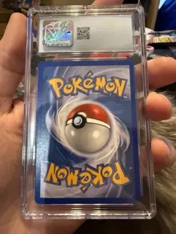 Pokemon TCG Delcatty 34/100 Ex Sandstorm Reverse Holo ITALIAN CGC 8 - POP 1 - Image 2