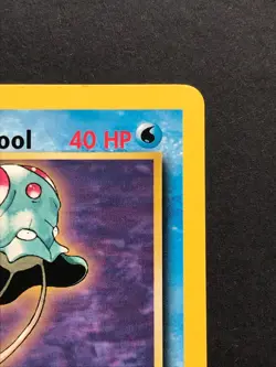 Misty's Tentacool 32/132 Gym Heroes Rare - Vintage Pokemon Card WOTC 1999 - Image 3