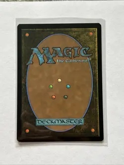MTG Magic: The Gathering Monstrosity of the Lake EXTENDED ART LP LTC 105 - Image 2