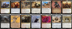 Isshin two heavens as one, Custom Commander Deck MTG Magic the Gathering - Image 2