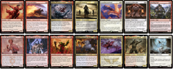 Isshin two heavens as one, Custom Commander Deck MTG Magic the Gathering - Image 3