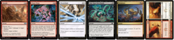 Isshin two heavens as one, Custom Commander Deck MTG Magic the Gathering - Image 5