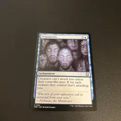 Propaganda - 191 - NM - Commander: Modern Horizons 3 - MTG - Image 1