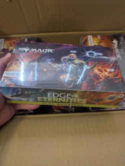 Magic: The Gathering Edge of Eternities Play Booster Box - Image 1