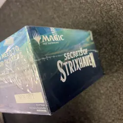 MTG Secret of Strixhaven Draft Night English Sealed - Image 4