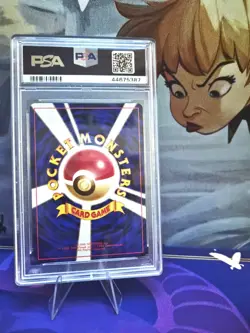 1998 Pokemon Japanese Gym 2 Erika's Venusaur - Holo #3 PSA 9 MINT - Image 3