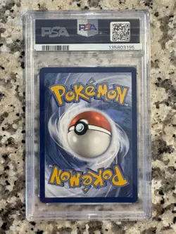 Morty's Conviction 211/162 Pokemon Temporal Forces PSA 10 - Image 3