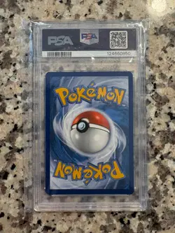 Morty's Conviction 211/162 Pokemon Temporal Forces PSA 10 - Image 5