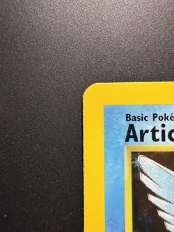 Vintage Pokemon Articuno Fossil Holo Rare Unlimited 2/62 1999 70 HP TCG - Image 2