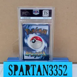 Pokemon TCG Gold Charizard 2021 Celebrations UPC #4 PSA 9 - Image 2