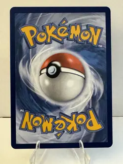 Ampharos 090/086 - Pokemon ME:04 Chaos Rising - Illustration Rare - NM English - Image 2