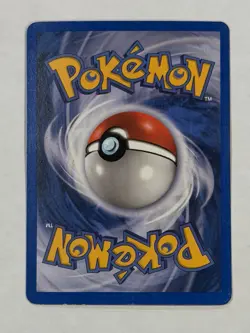 Pokemon GOLEM 6/92 Holo Rare Legend Maker HP English Heavy Play Damaged Creases - Image 3