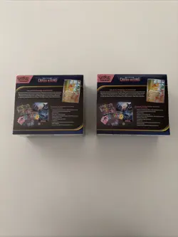x2 Pokemon Chaos Rising Elite Trainer Box (ETB) TCG - Image 3