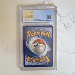 CGC 8.5 Pokemon TCG Master Ball Expedition 2002 143/165 Reverse Holo - Image 2