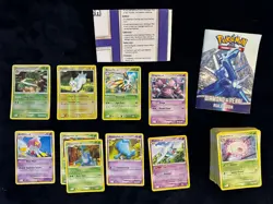Diamond & Pearl Lot of 2007 Pokemon Cards - Image 1