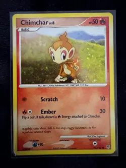 Diamond & Pearl Lot of 2007 Pokemon Cards - Image 2