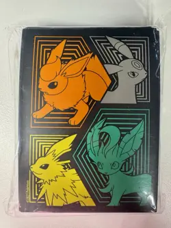 65x Evolving Skies ETB Sleeves - Umbreon Leafeon - Pokemon TCG Sealed New - Image 1