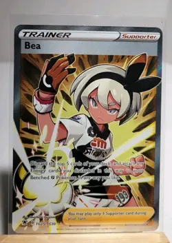 Pokemon TCG Bea TG25/TG30 NM Condition - Image 1