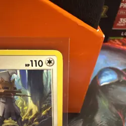 2018 Pokemon Type: Null 115/156 Rare Non-Holo Ultra Prism NM - Image 3