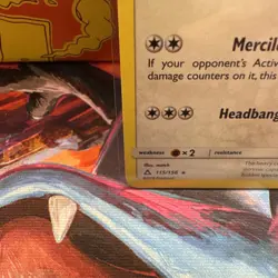 2018 Pokemon Type: Null 115/156 Rare Non-Holo Ultra Prism NM - Image 4