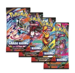 Pokemon TCG: Mega Evolution Chaos Rising Booster Display Box 36 Packs In-Hand - Image 3