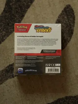 Pokemon TCG Surging Sparks Booster Bundle Sealed - Image 4