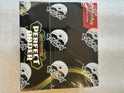 Pokemon Mega Evolution Perfect Order Booster Display Box 36 Packs. New, Sealed - Image 1