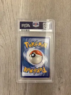 2015 POKEMON XY ROARING SKIES #17 ARTICUNO PSA 10 Low Pop - Image 2