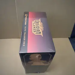 Obsidian Flames Pokemon Center Elite Trainer Box ETB - New Factory Sealed Tcg - Image 3