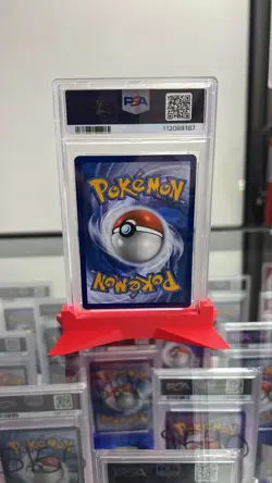 2024 Pokemon SVP EN GRENINJA EX SFA Special Illustration Collection #132 PSA 10 - Image 2
