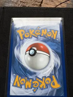 Pokemon TCG - Mega Charizard X ex 109/094 Me02: Phantasmal Flames Holo - Image 5