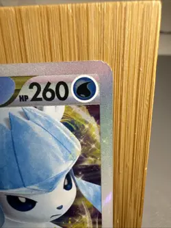 Glaceon VSTAR SWSH197 Holo Sword & Shield Promo Pokemon Near Mint Promo - Image 3