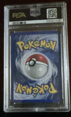 Umbreon Neo Discovery 1st Edition Holo 13/75 (2001) English PSA 5 - Image 2
