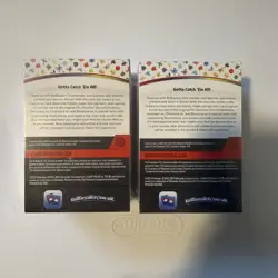 Brand New/Factory Sealed Pokemon Scarlet & Violet 151 Booster Box x 2 - Image 2