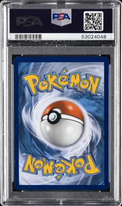 2019 POKEMON SUN & MOON UNBROKEN BONDS #20 RESHIRAM & CHARIZARD GX PSA 10 - Image 2