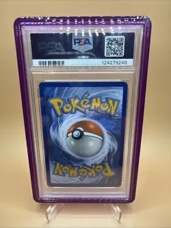 2015 POKEMON BLACK STAR PROMO RAYQUAZA #XY69 PSA 9 MINT #104679423 - Image 2