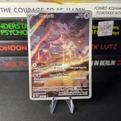 Mesprit 204/191 - Surging Sparks Illustration Rare - Pokemon Tcg - Near Mint - Image 1
