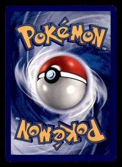 Gust of Wind 93/102 Common Base Set Unlimited Pokemon Lightly Played - Image 2